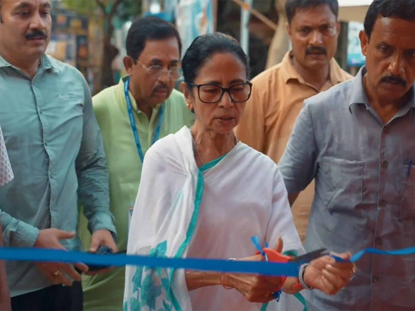 West Bengal Chief Minister Mamata Banerjee (Photo/@AITCofficial) West Bengal Chief Minister Mamata Banerjee (Photo/@AITCofficial)