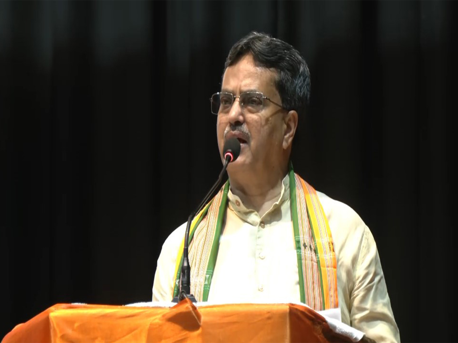 Tripura Chief Minister Manik Saha (Photo/ANI) Tripura Chief Minister Manik Saha (Photo/ANI)