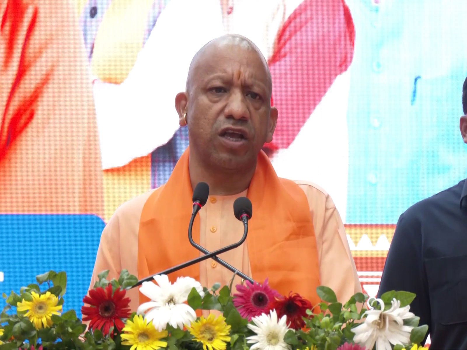Uttar Pradesh Chief Minister Yogi Adityanath (Photo/ANI) Uttar Pradesh Chief Minister Yogi Adityanath (Photo/ANI)