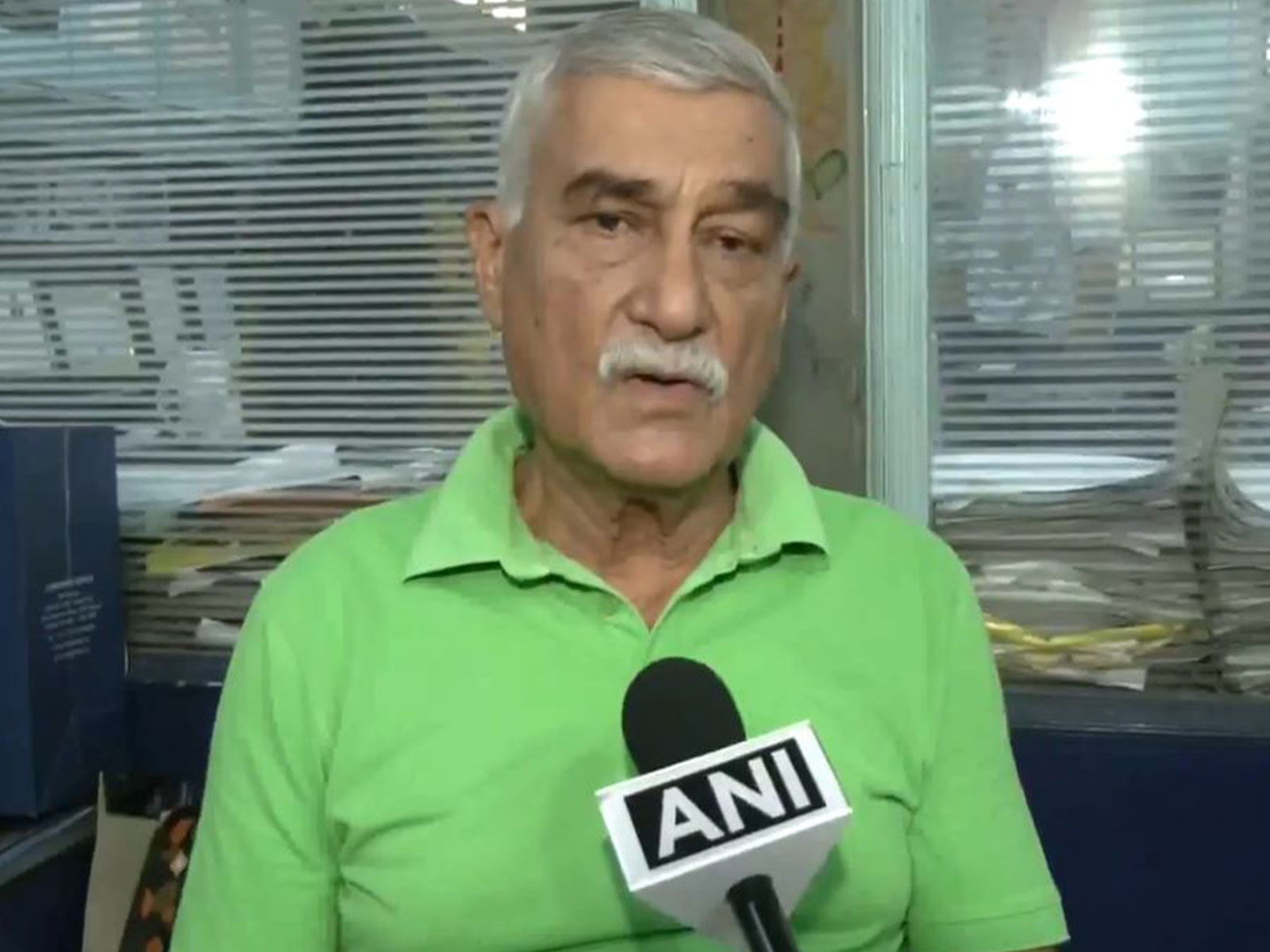 Defence Expert Captain Anil Gaur (Retired) (Photo/ANI) Defence Expert Captain Anil Gaur (Retired) (Photo/ANI)