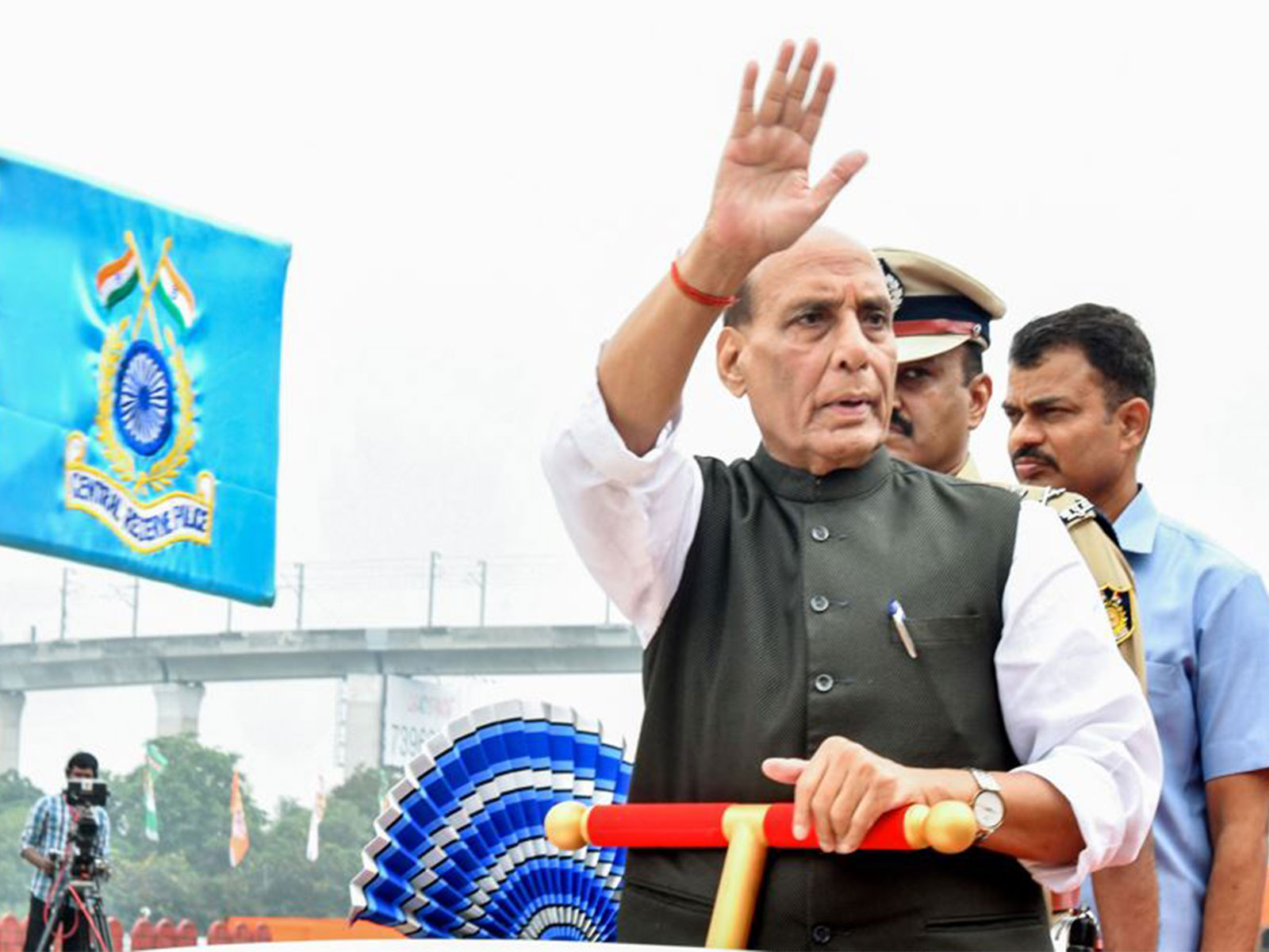 Defence Minister Rajnath Singh (File Photo/ANI) Defence Minister Rajnath Singh (File Photo/ANI)