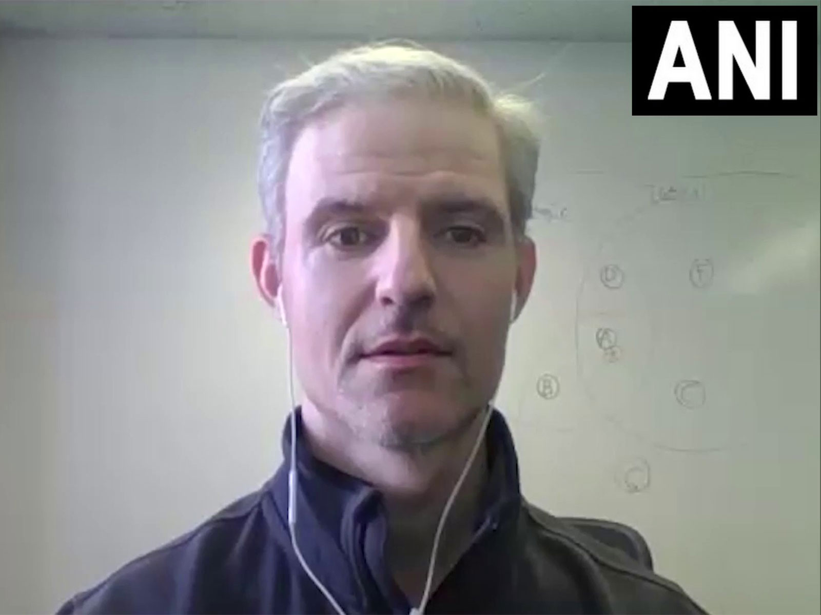 Associate Professor in the Department of Political Science at the University of Chicago, Paul Poast (Photo/ANI) Associate Professor in the Department of Political Science at the University of Chicago, Paul Poast (Photo/ANI)