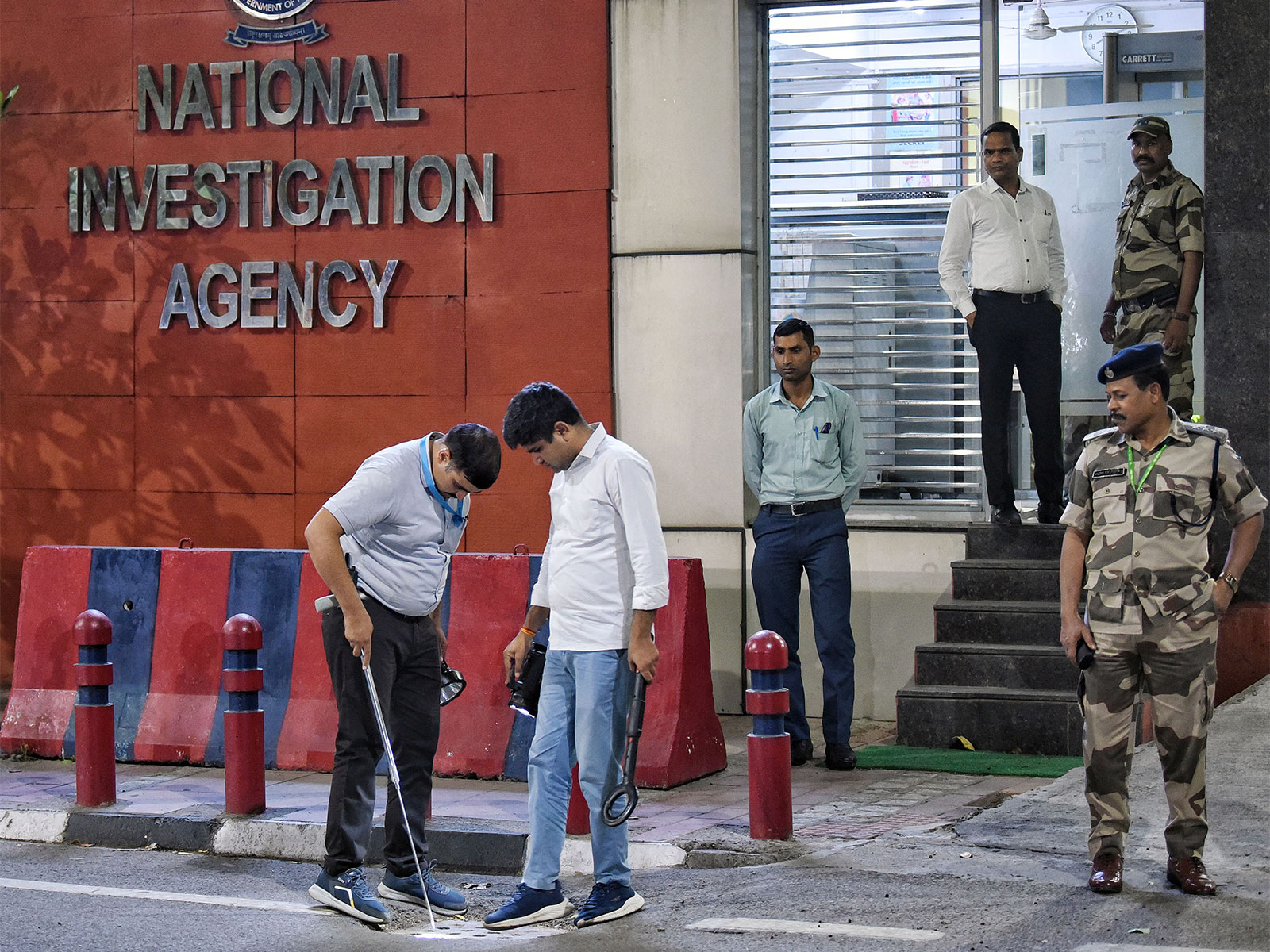 National Investigation Agency Headquarters (File Photo/ANI) National Investigation Agency Headquarters (File Photo/ANI)