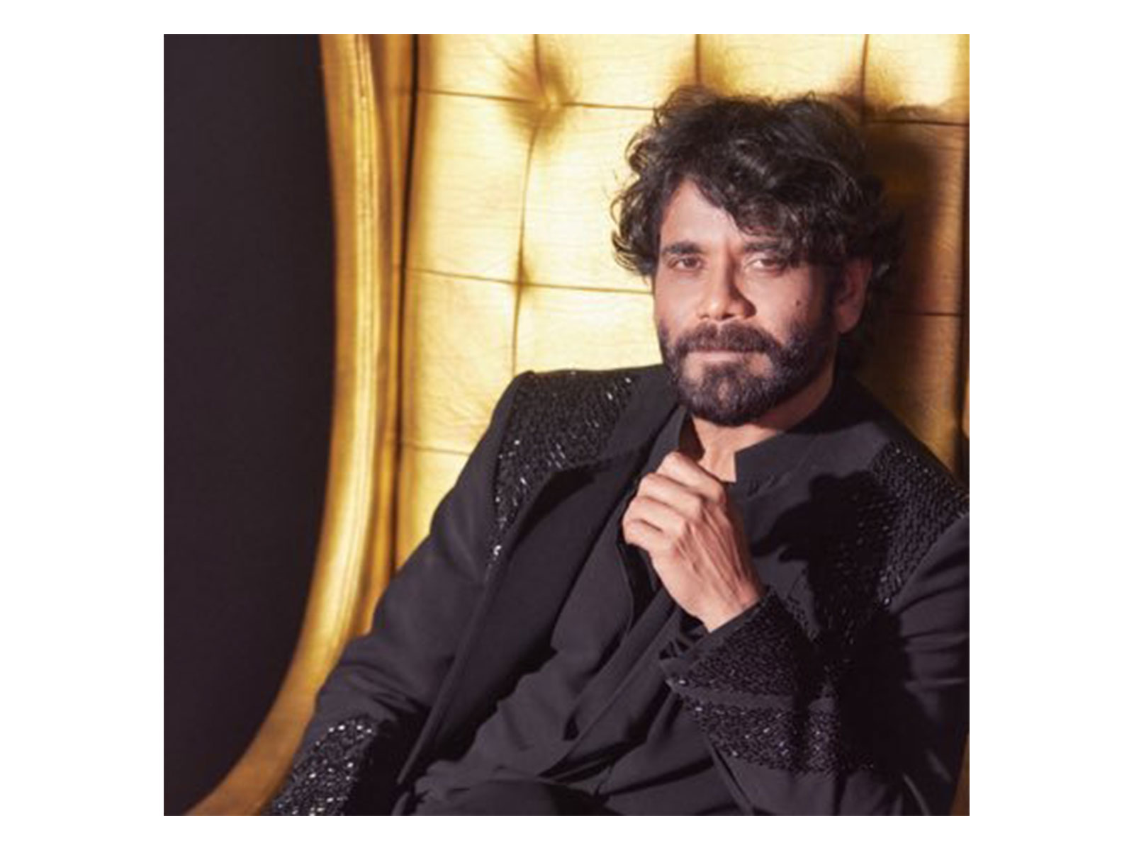 Actor Nagarjuna (Photo/X@iamnagarjuna) Actor Nagarjuna (Photo/X@iamnagarjuna)