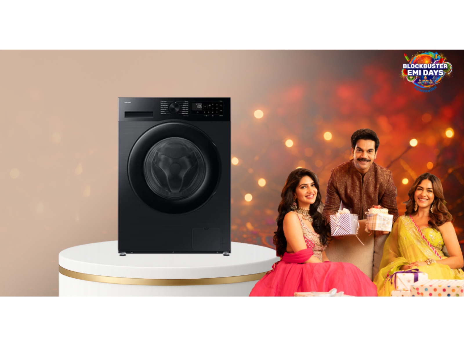 Best Washing Machine Deals for Durga Puja 2025 Best Washing Machine Deals for Durga Puja 2025