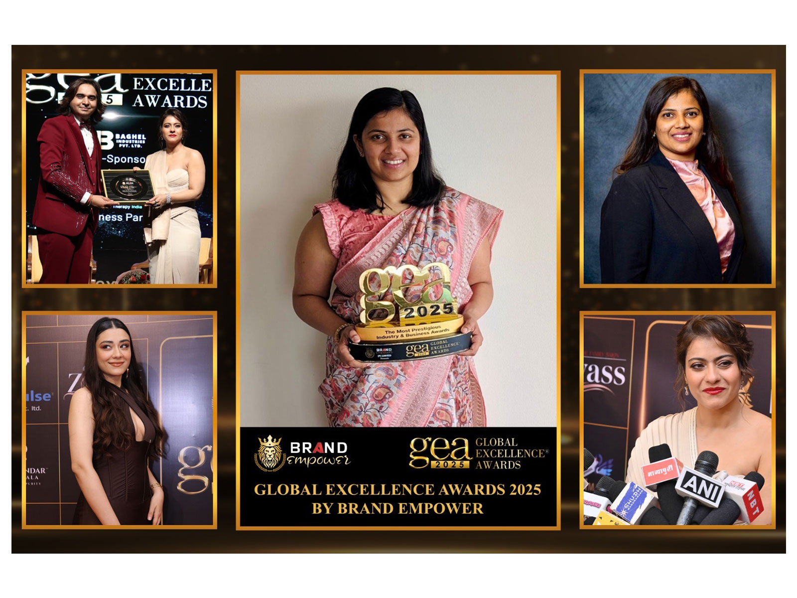 Dr. Akanksha Baheti – Winner of GEA 2025 by Brand Empower for Excellence in Esthetic Dentistry Dr. Akanksha Baheti – Winner of GEA 2025 by Brand Empower for Excellence in Esthetic Dentistry