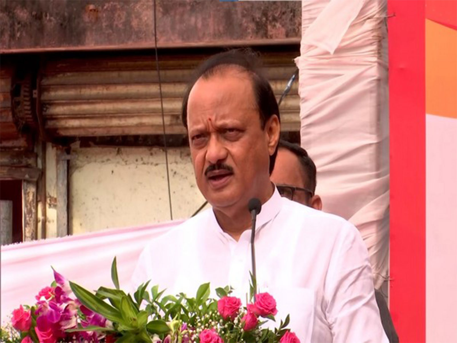 Maharashtra Deputy Chief Minister Ajit Pawar (File Photo/ANI) Maharashtra Deputy Chief Minister Ajit Pawar (File Photo/ANI)