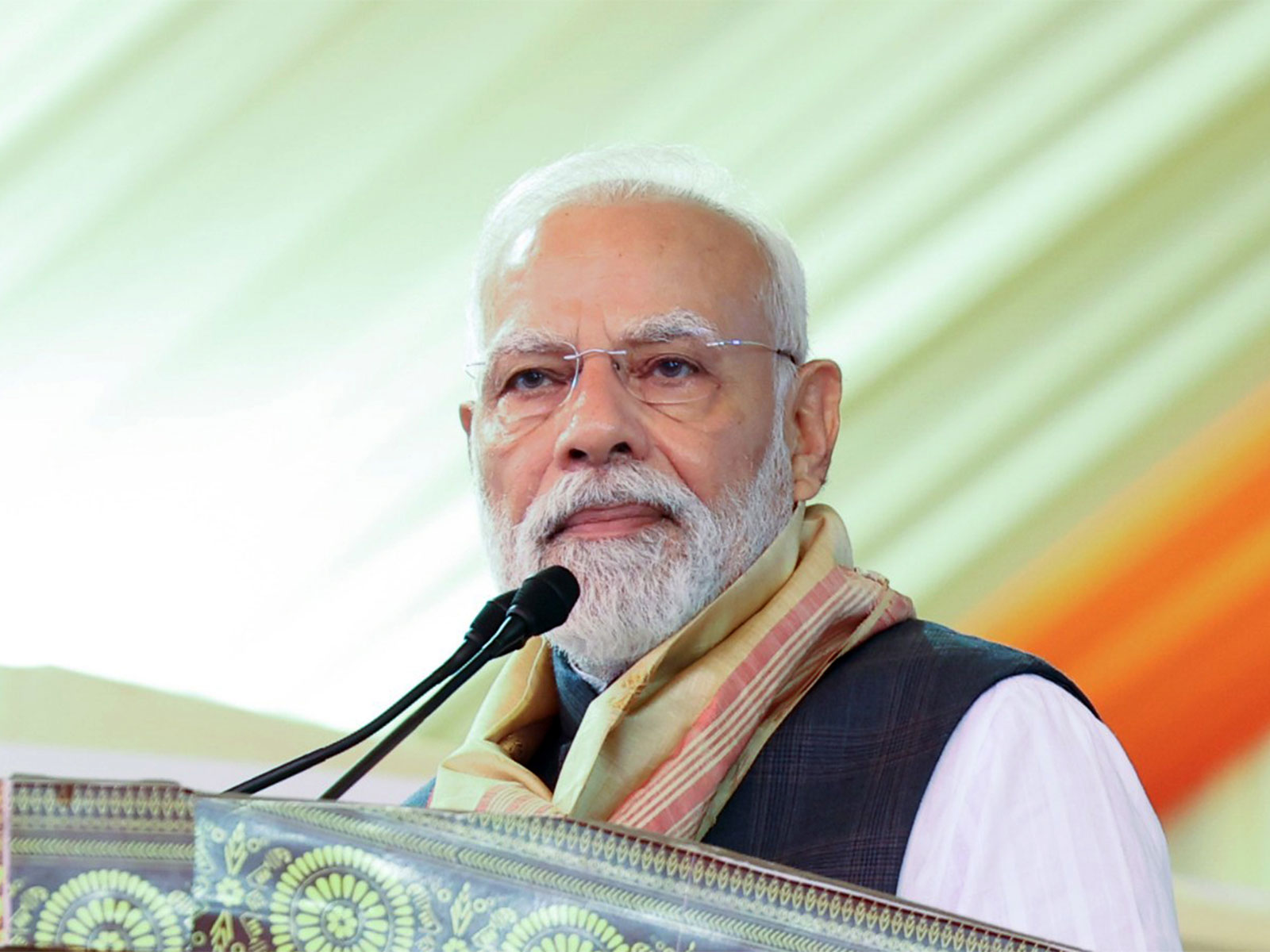 Prime Minister Narendra Modi (File Photo/ANI) Prime Minister Narendra Modi (File Photo/ANI)