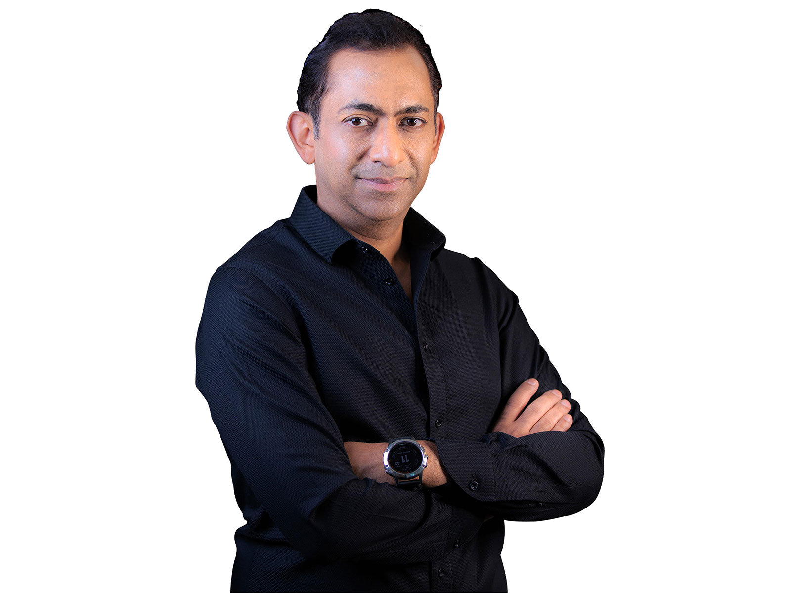 Ritesh Bawri Founder and Chief Science Officer - nirā balance Ritesh Bawri Founder and Chief Science Officer - nirā balance