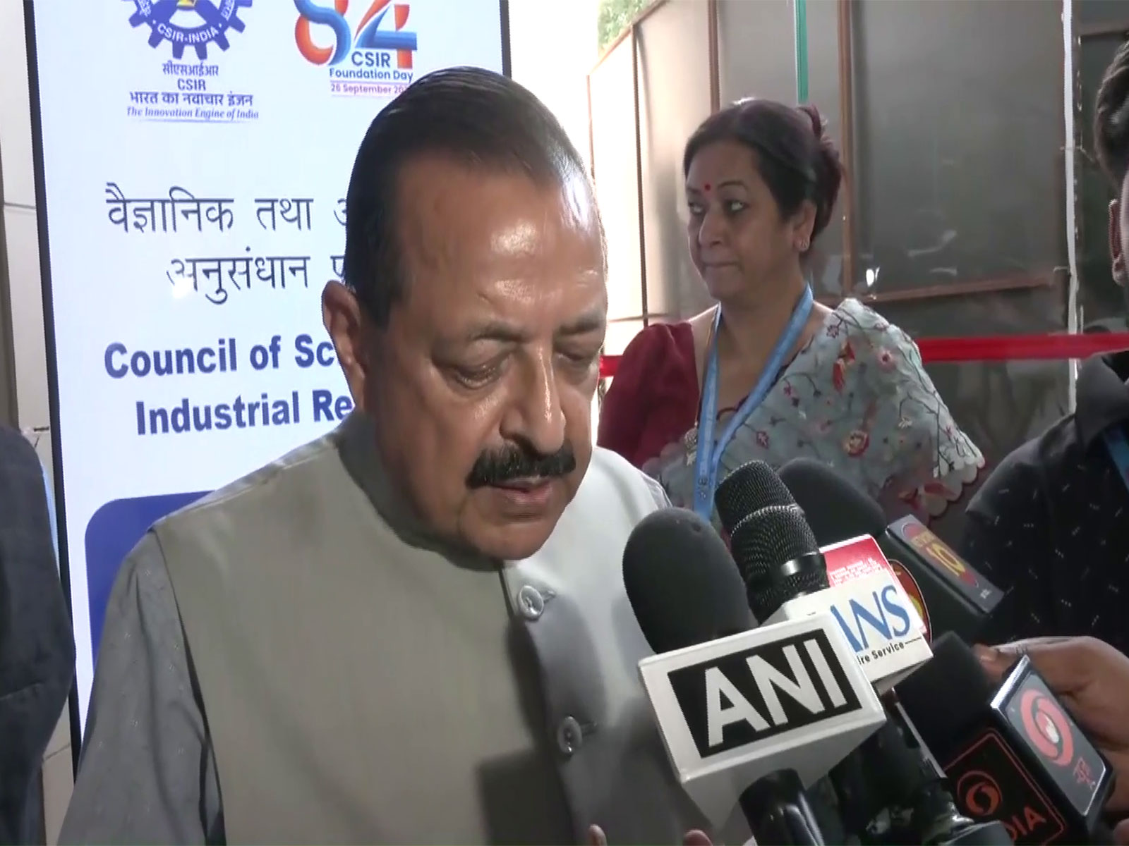 Union Minister Jitendra Singh (Photo/ANI) Union Minister Jitendra Singh (Photo/ANI)