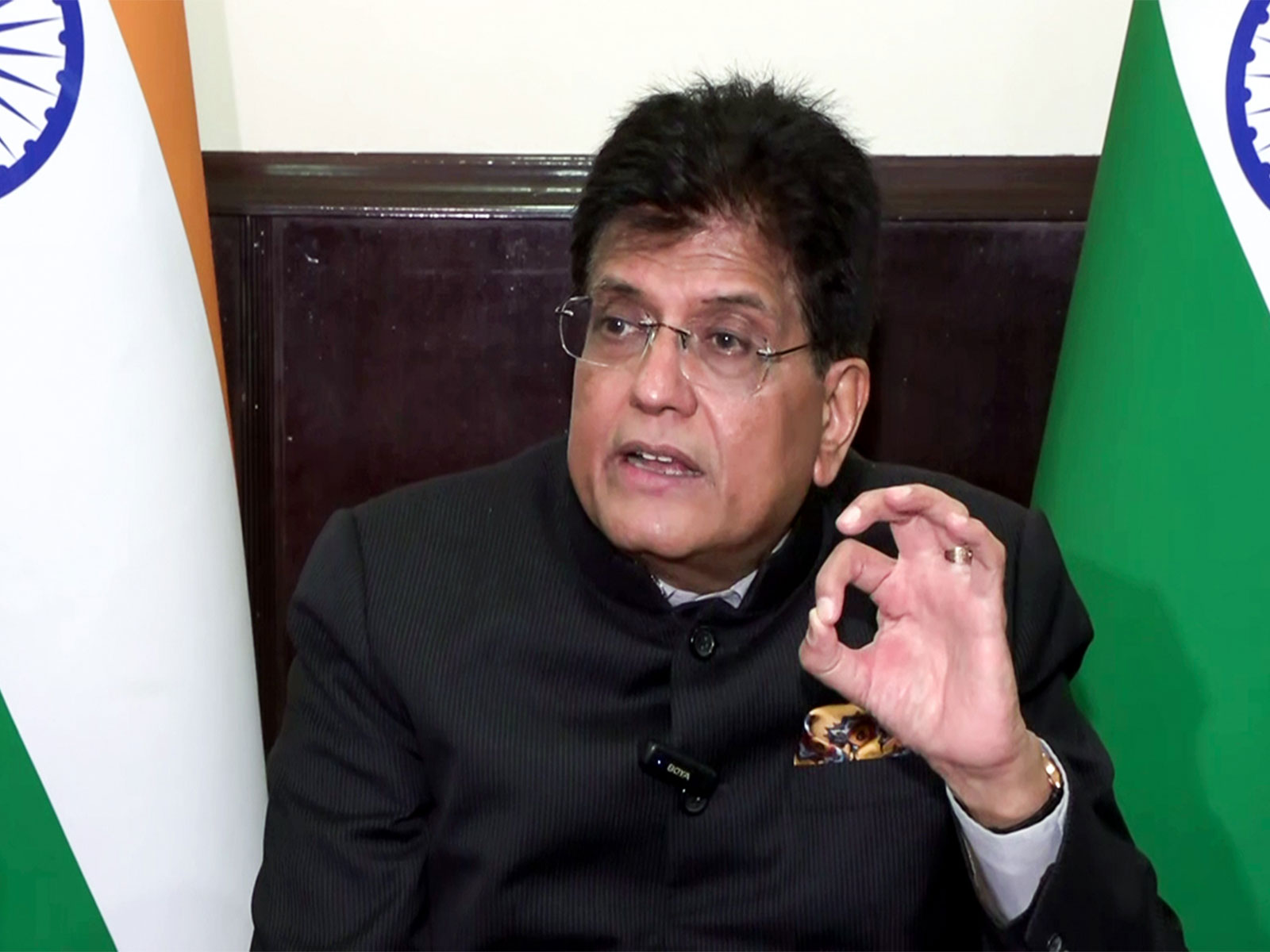 Union Minister of Commerce and Industry Piyush Goyal (File Photo/ANI) Union Minister of Commerce and Industry Piyush Goyal (File Photo/ANI)