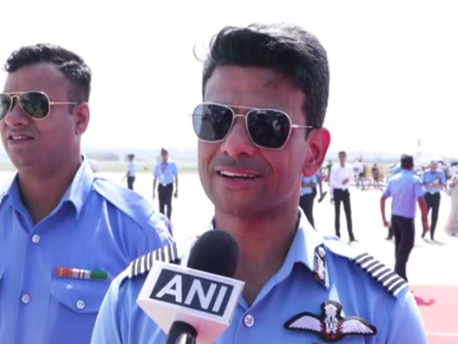 Group Captain Shubhanshu Shukla (Photo/ANI) Group Captain Shubhanshu Shukla (Photo/ANI)