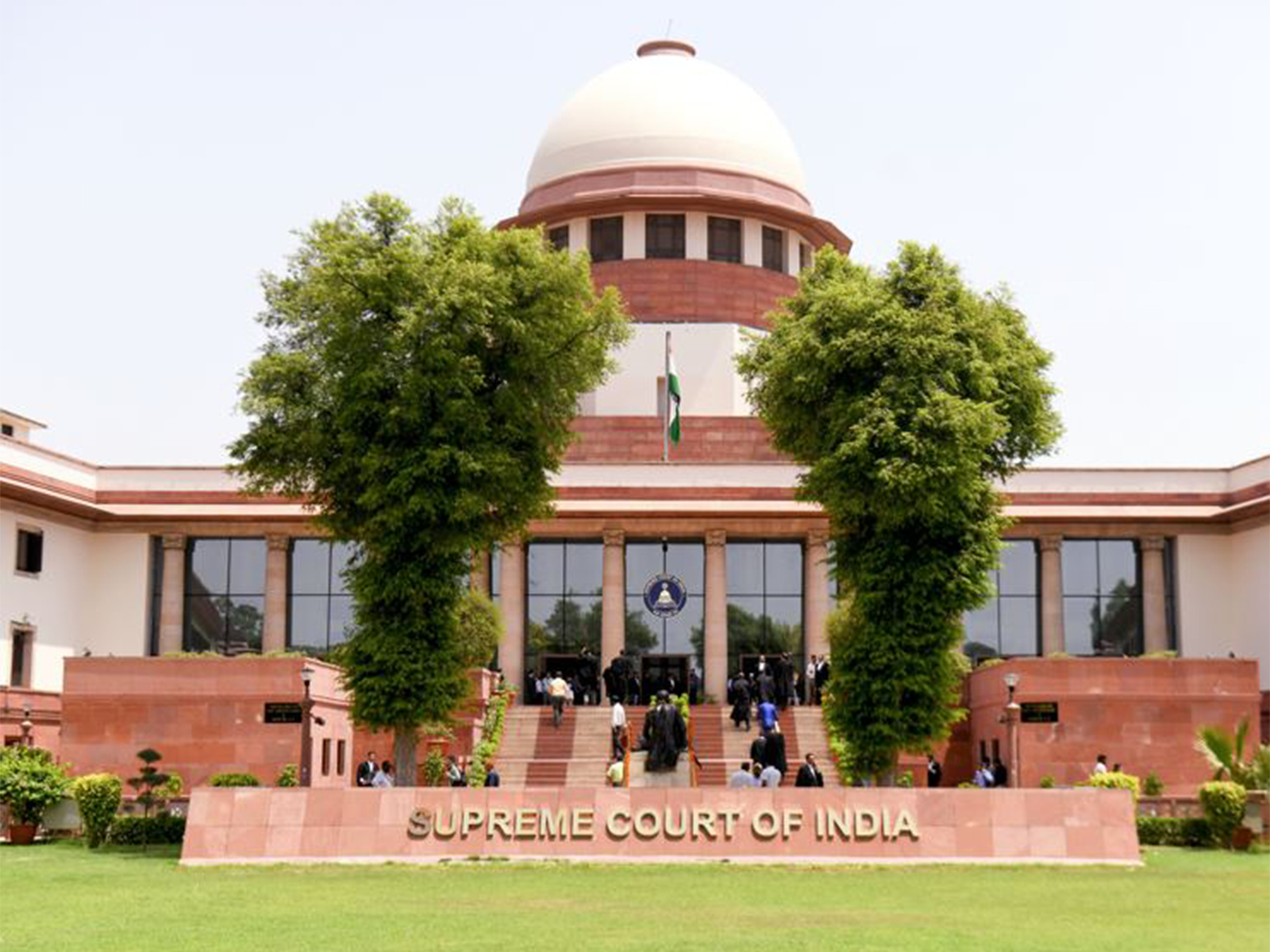 Supreme Court of India (Photo/ANI) Supreme Court of India (Photo/ANI)