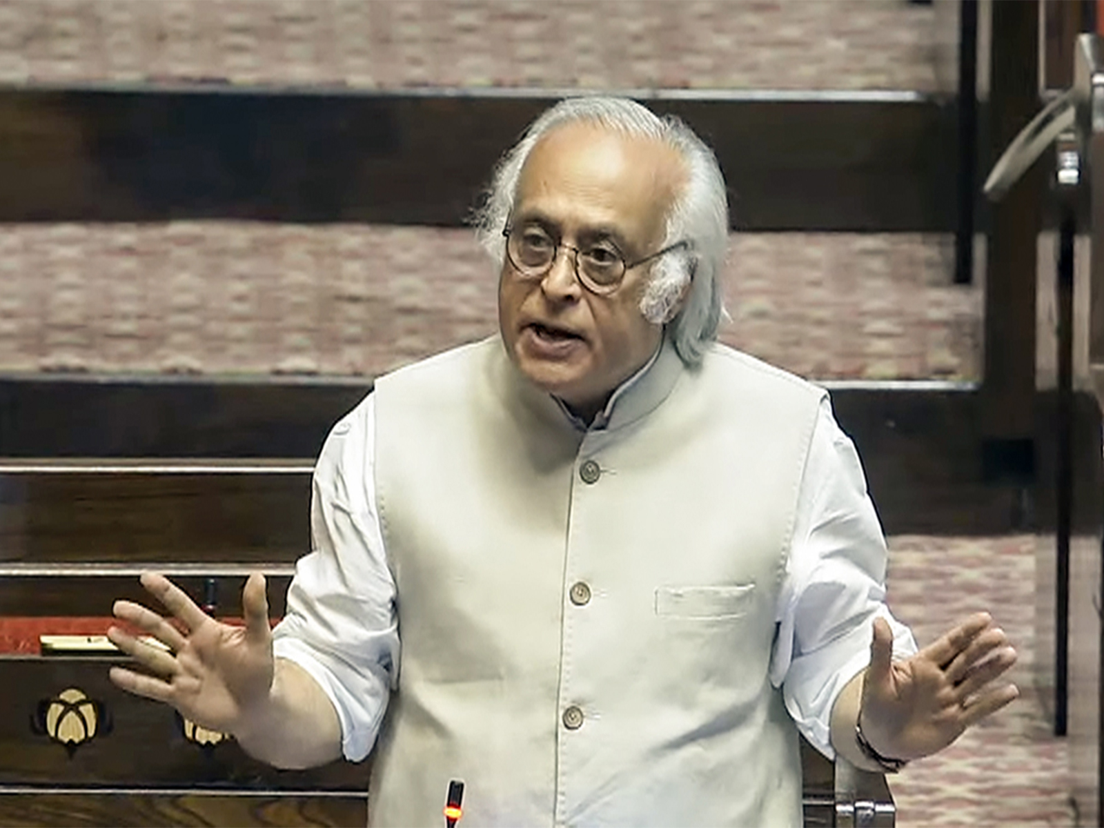 Congress leader Jairam Ramesh (File Photo/ANI) Congress leader Jairam Ramesh (File Photo/ANI)