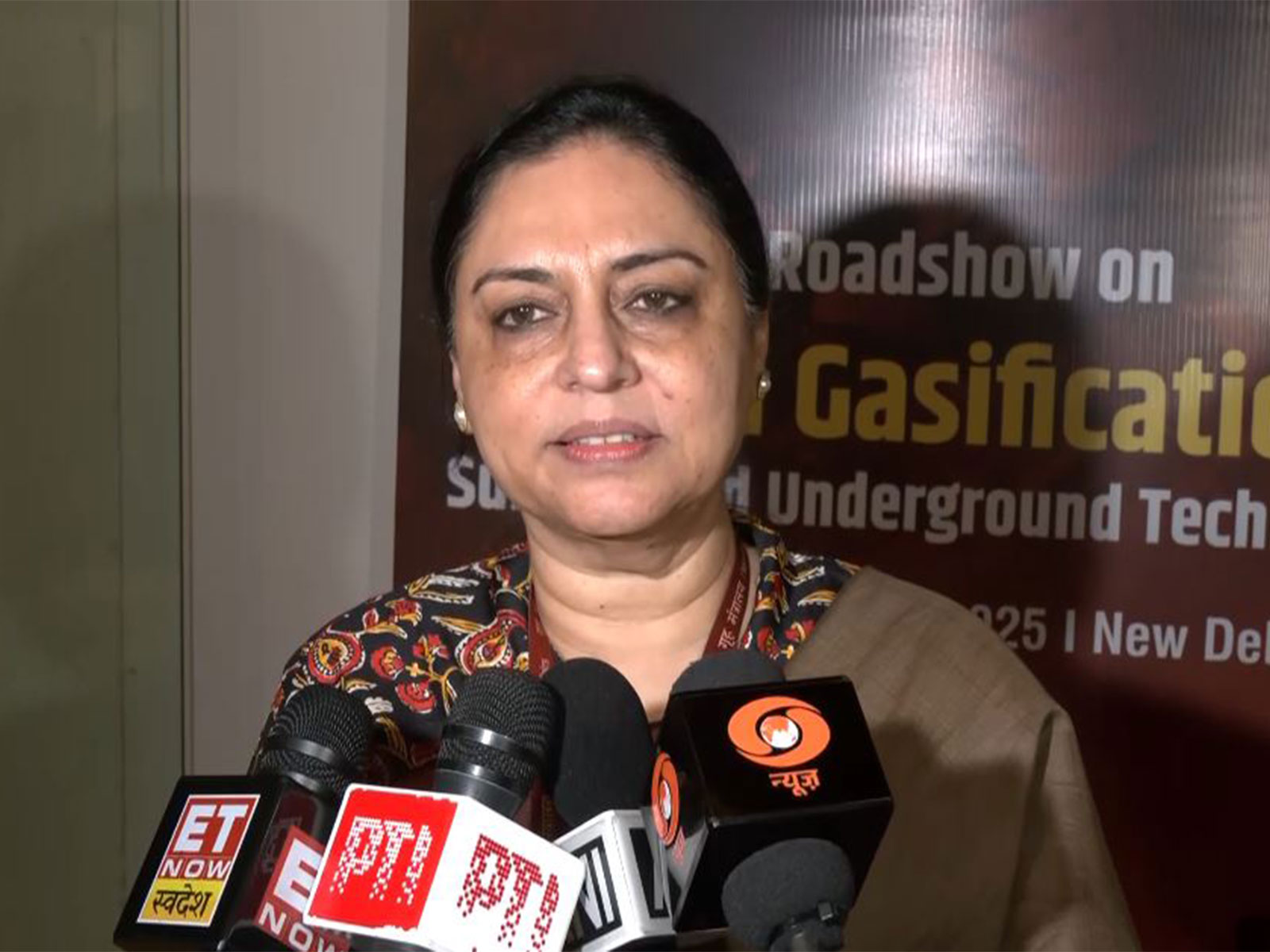 Rupinder Brar, Additional Secretary in the Ministry of Coal (Photo/ANI) Rupinder Brar, Additional Secretary in the Ministry of Coal (Photo/ANI)