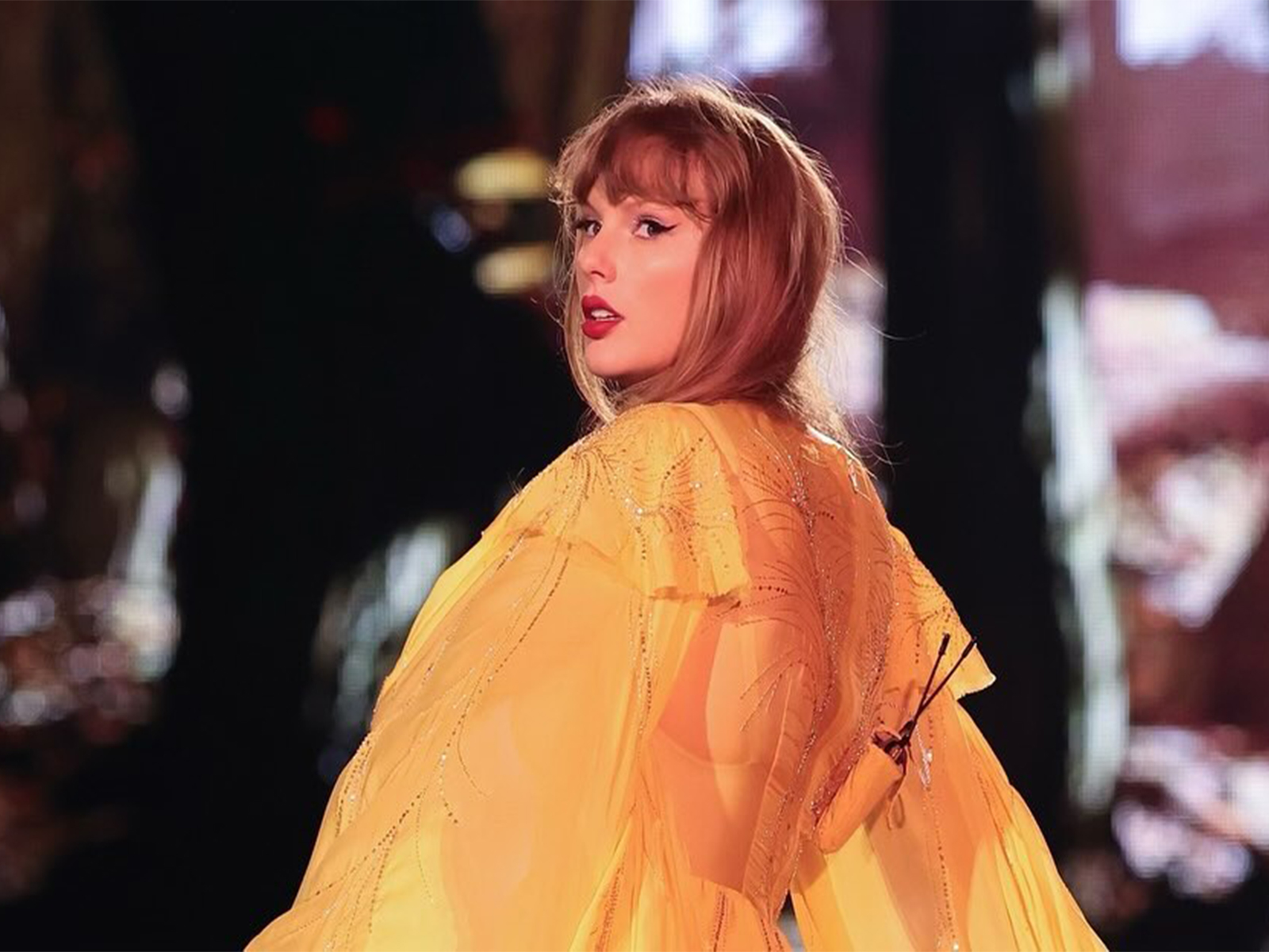 Taylor Swift (Photo/instagram/@taylorswift) Taylor Swift (Photo/instagram/@taylorswift)
