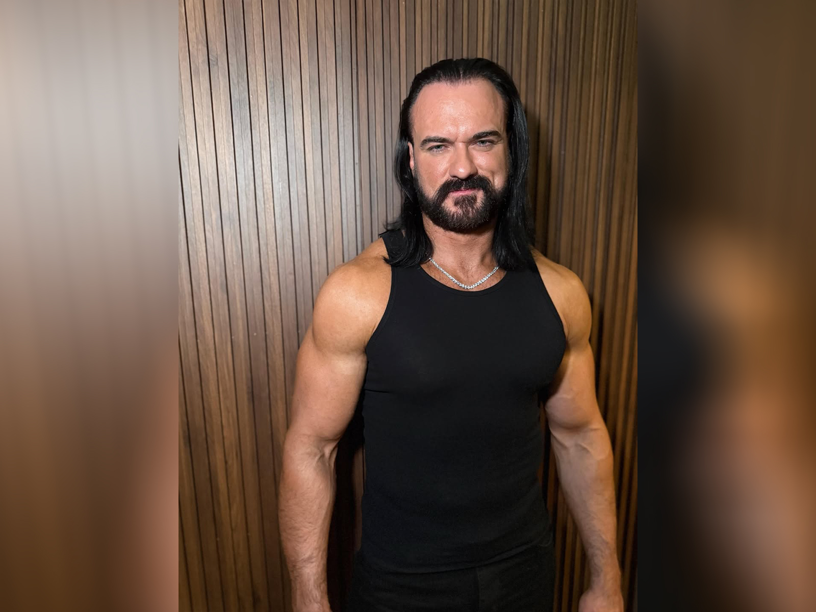 Drew Mcintyre (Photo/instagram/@dmcintyrewwe) Drew Mcintyre (Photo/instagram/@dmcintyrewwe)