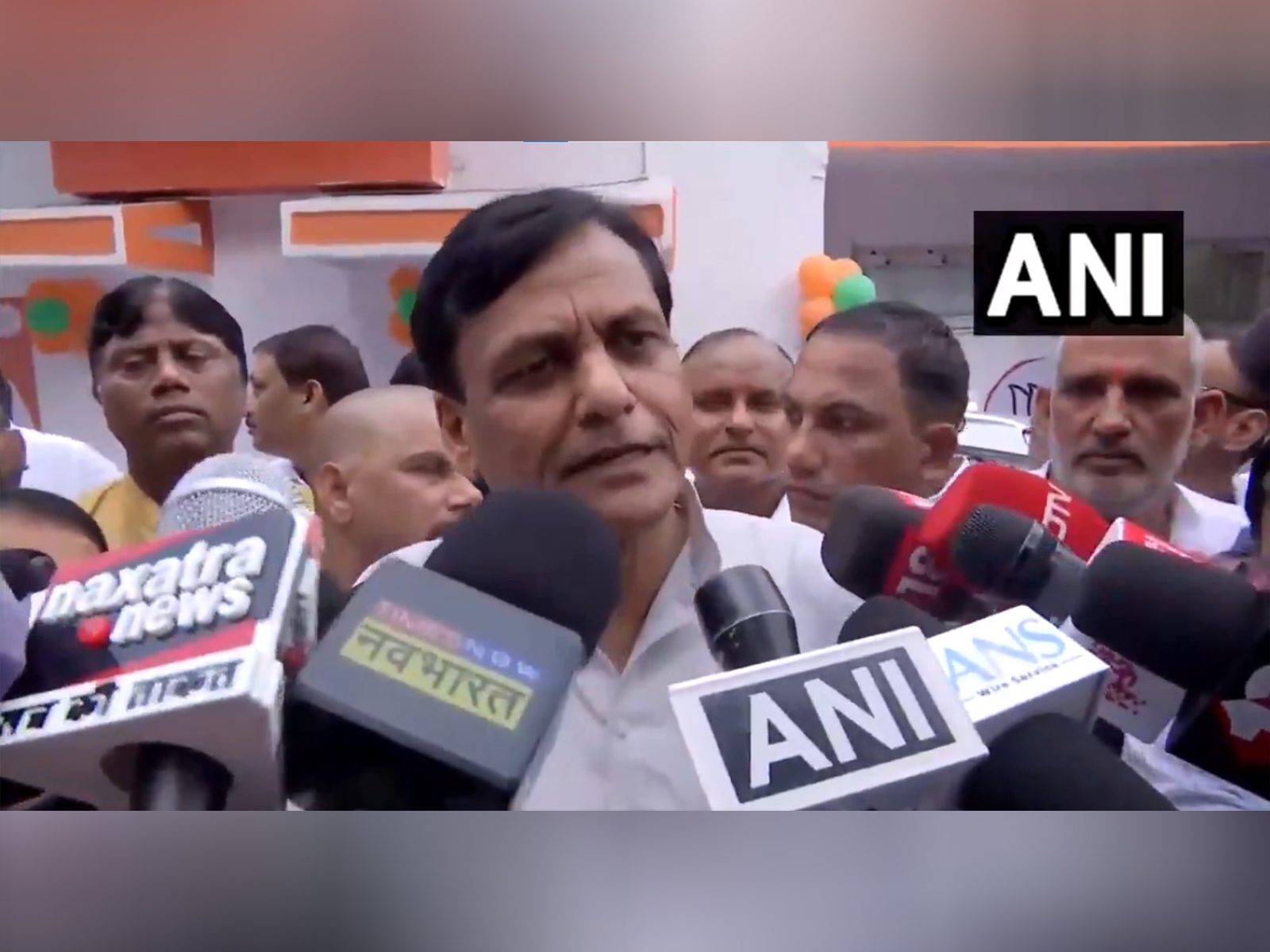 Union Minister Nityanand Rai (Photo/ANI) Union Minister Nityanand Rai (Photo/ANI)