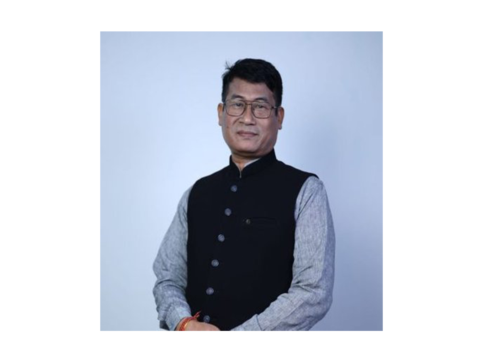 Minister for Tribal Welfare Bikash Debbarma (Photo/X/@bikashdbbjp)