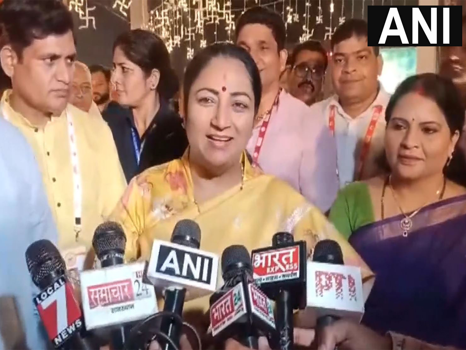 Delhi CM Rekha Gupta (Photo/ANI) Delhi CM Rekha Gupta (Photo/ANI)