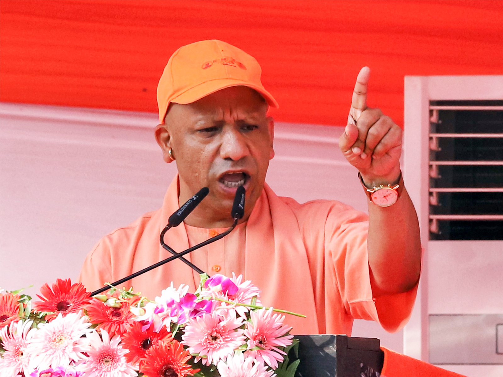 UP CM Yogi Adityanath (Photo/ANI) UP CM Yogi Adityanath (Photo/ANI)