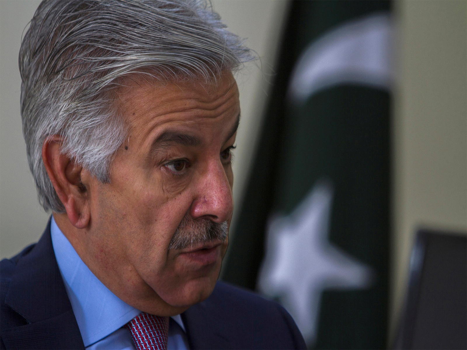 Pakistan’s Defence Minister Khawaja Asif (File Photo/Reuters) Pakistan’s Defence Minister Khawaja Asif (File Photo/Reuters)