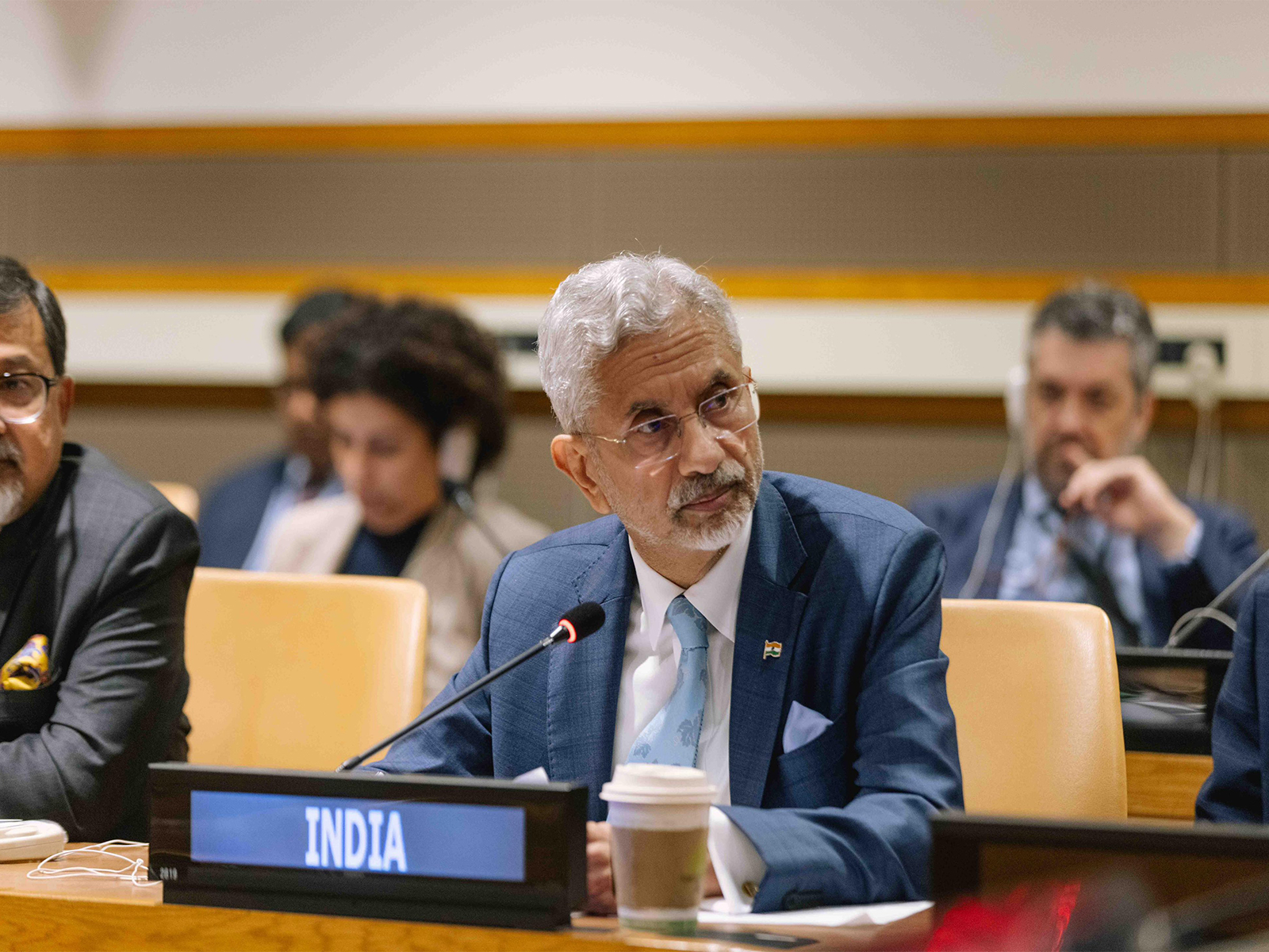 External Affairs Minister S Jaishankar (Photo/X@DrSJaishankar) External Affairs Minister S Jaishankar (Photo/X@DrSJaishankar)