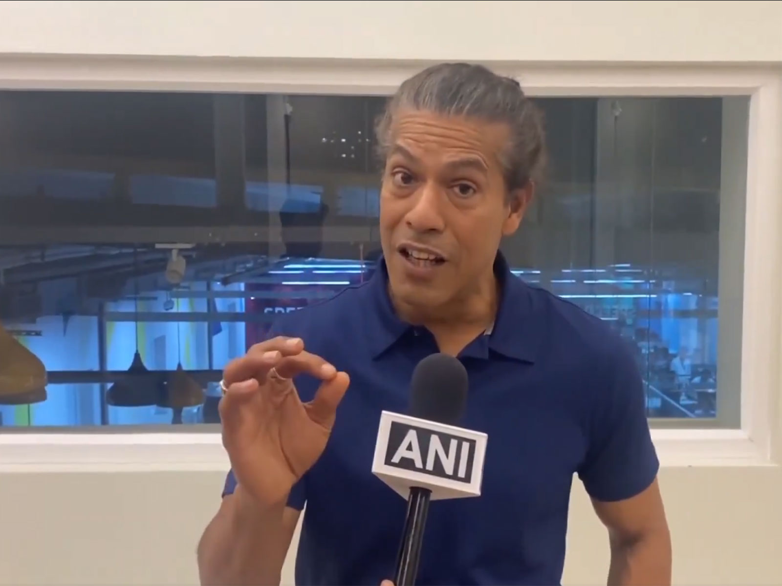 Sidd Ahmed, CEO and Founder of VDart Group (Photo/ANI) Sidd Ahmed, CEO and Founder of VDart Group (Photo/ANI)