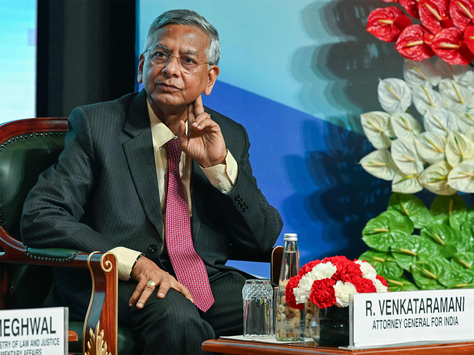 Attorney General R Venkataramani (File Photo/ANI) Attorney General R Venkataramani (File Photo/ANI)