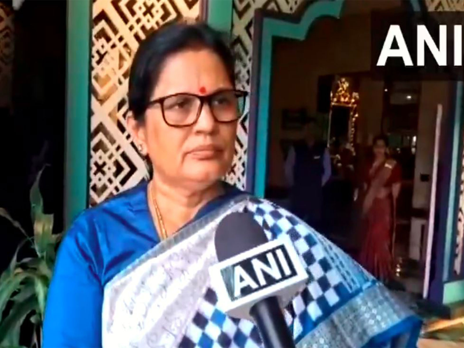 Odisha Deputy CM Pravati Parida (Photo/ANI) Odisha Deputy CM Pravati Parida (Photo/ANI)