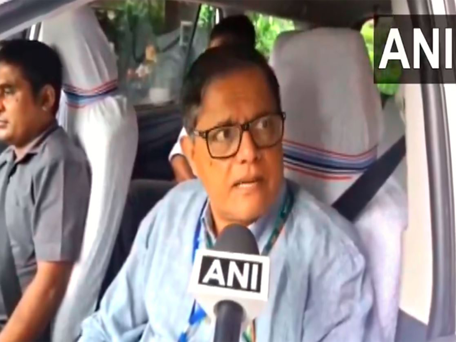 BJP MP Baijayant Jay Panda (Photo/ANI) BJP MP Baijayant Jay Panda (Photo/ANI)