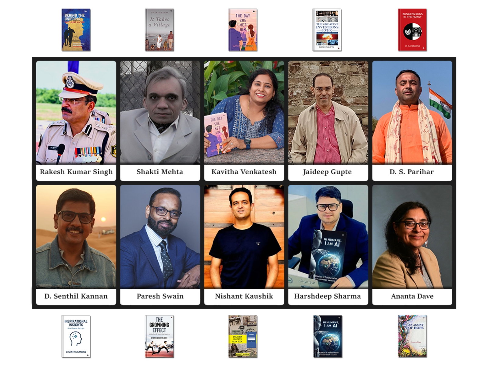Ready to Pick Your Next Must-Read? Start With These Brilliant Authors Ready to Pick Your Next Must-Read? Start With These Brilliant Authors