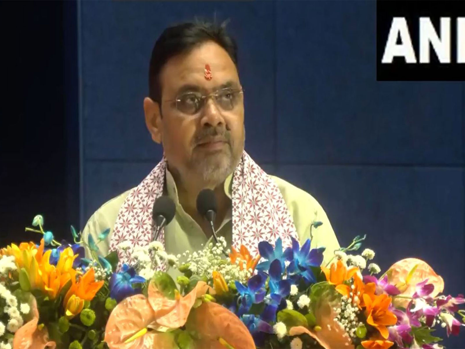 Rajasthan Chief Minister Bhajanlal Sharma (Photo/ANI) Rajasthan Chief Minister Bhajanlal Sharma (Photo/ANI)