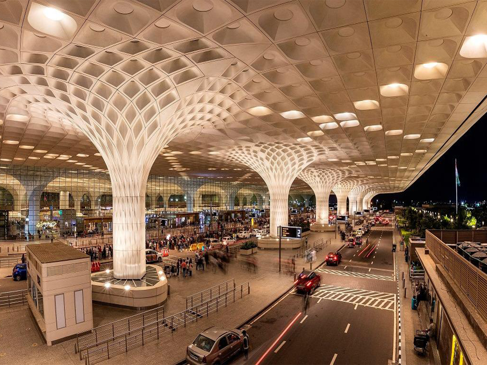 Chhatrapati Shivaji Maharaj International Airport (Photo/CSMIA) Chhatrapati Shivaji Maharaj International Airport (Photo/CSMIA)