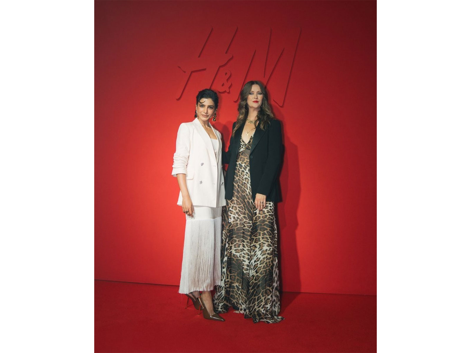 The celebration showcased H&M’s Festive Collection and gave guests an exclusive first look at the upcoming H&M Beauty concept The celebration showcased H&M’s Festive Collection and gave guests an exclusive first look at the upcoming H&M Beauty concept