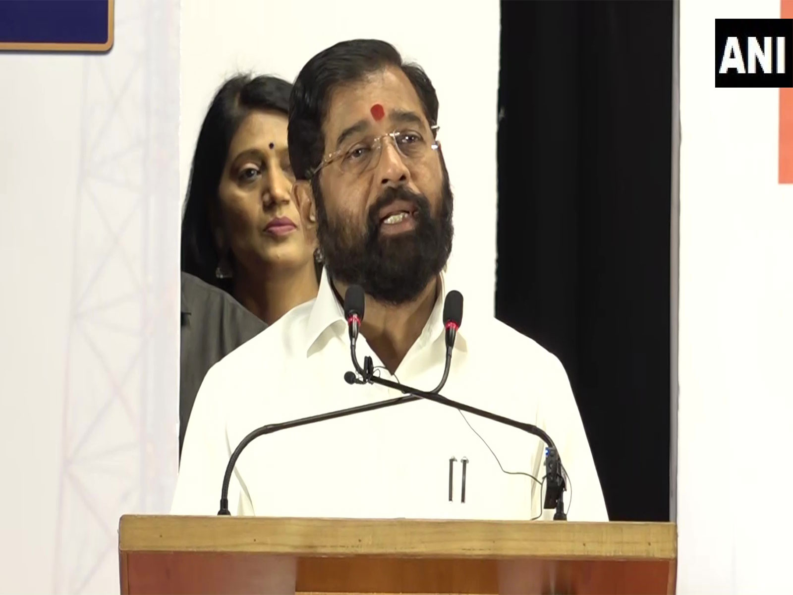 Maharashtra Deputy CM Eknath Shinde Maharashtra Deputy CM Eknath Shinde