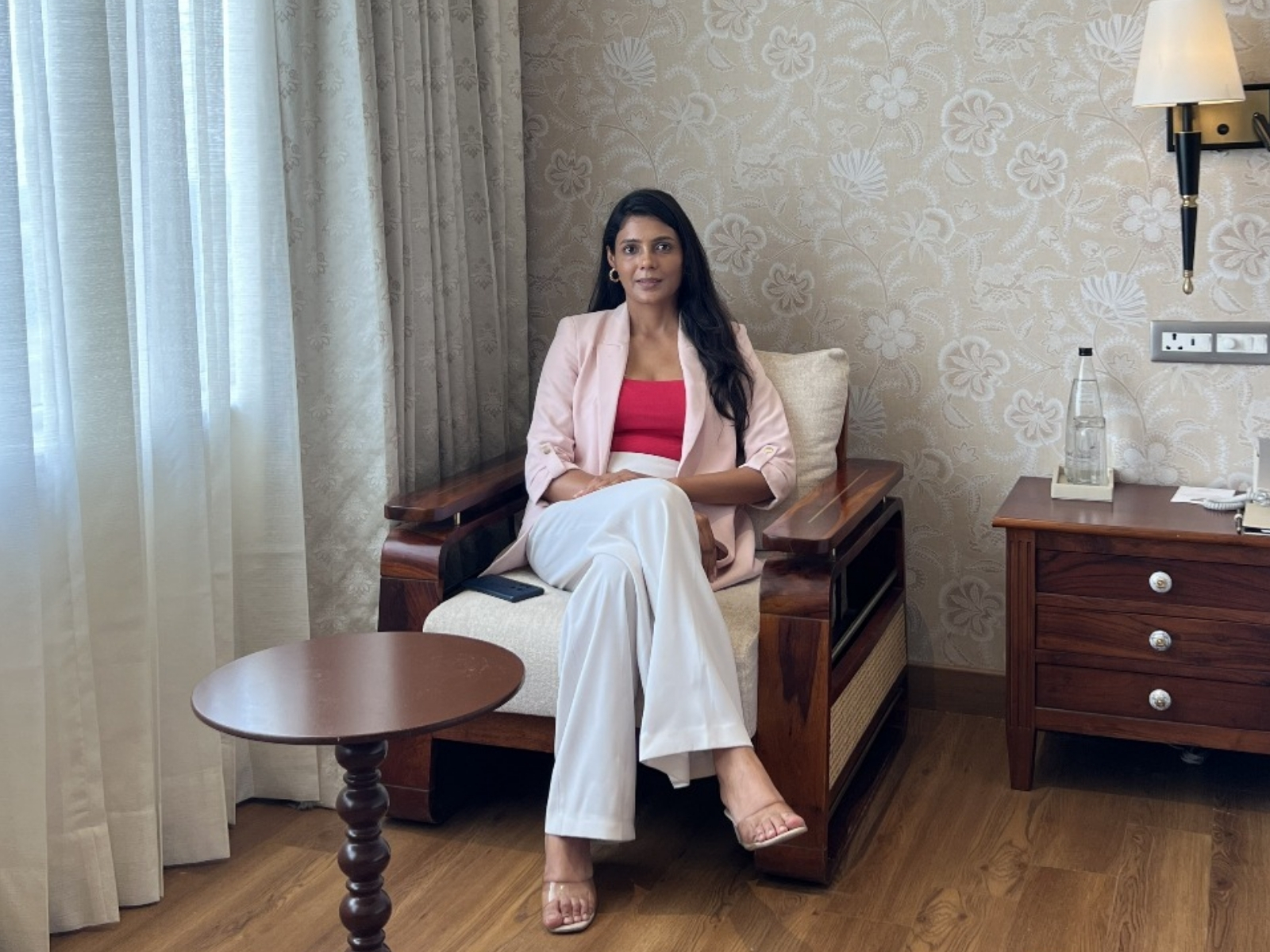Vanshika Agarwal shares insights on how to infuse traditional Indian elements into modern interiors Vanshika Agarwal shares insights on how to infuse traditional Indian elements into modern interiors