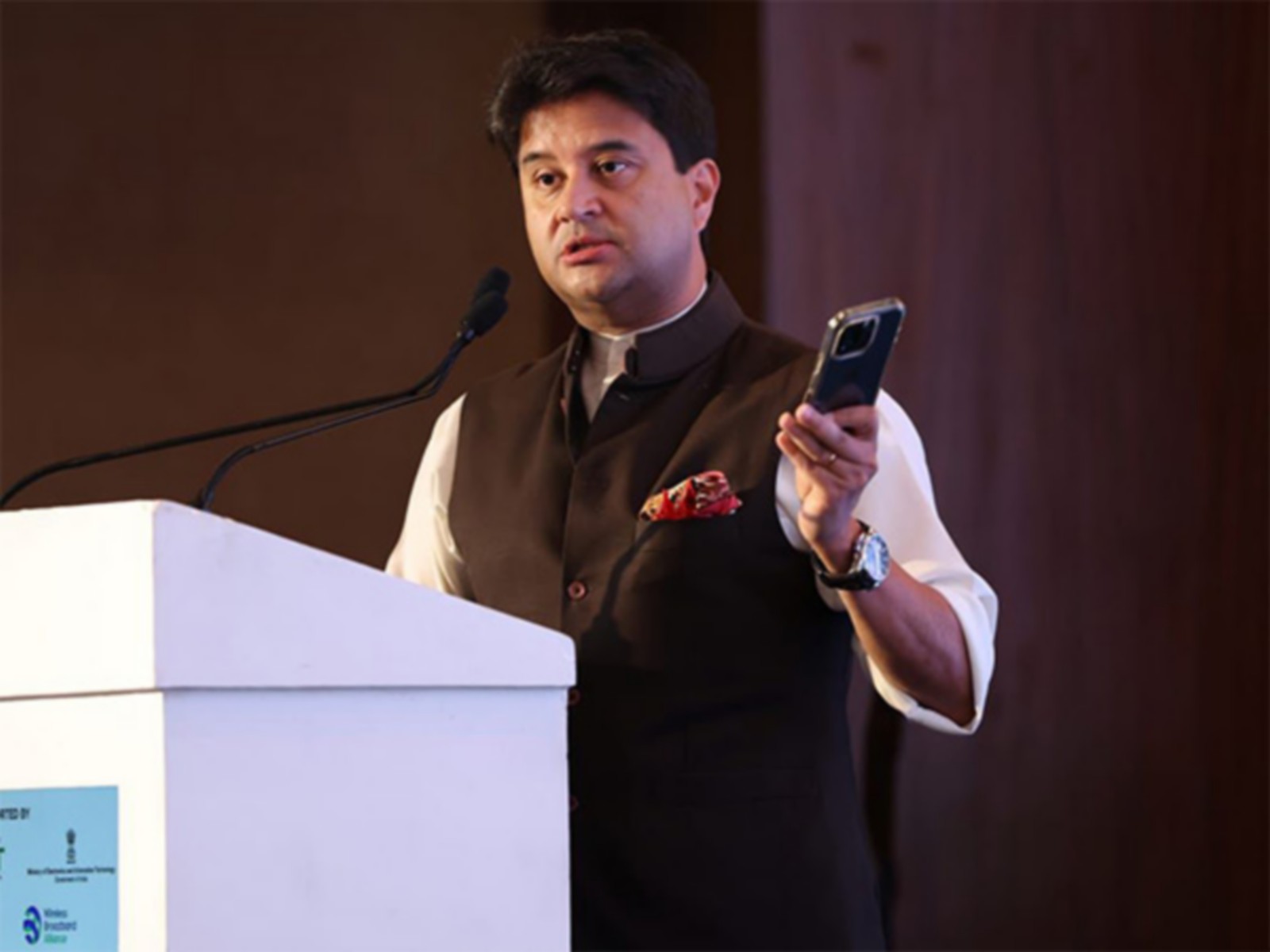 Union Minister Jyotiraditya Scindia (Photo: ANI) Union Minister Jyotiraditya Scindia (Photo: ANI)