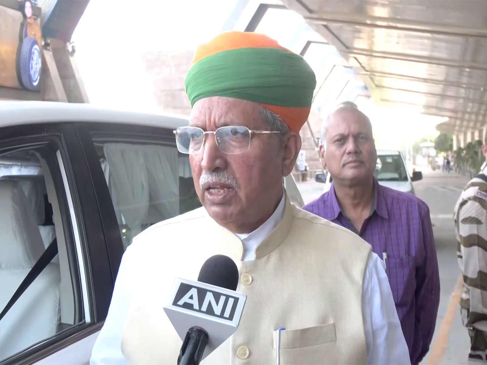 Union Law and Justice Minister Arjun Ram Meghwal (Photo/ANI) Union Law and Justice Minister Arjun Ram Meghwal (Photo/ANI)