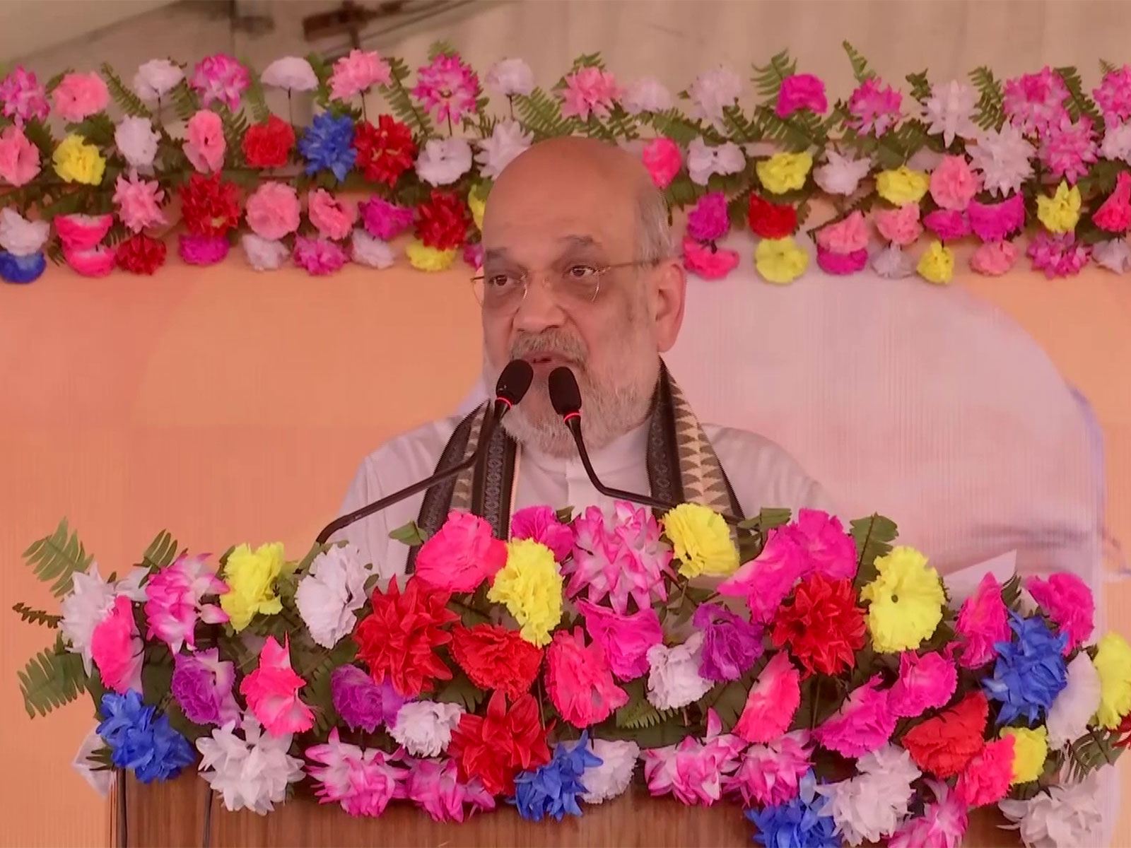 Union Home Minister Amit Shah (Photo/ANI) Union Home Minister Amit Shah (Photo/ANI)