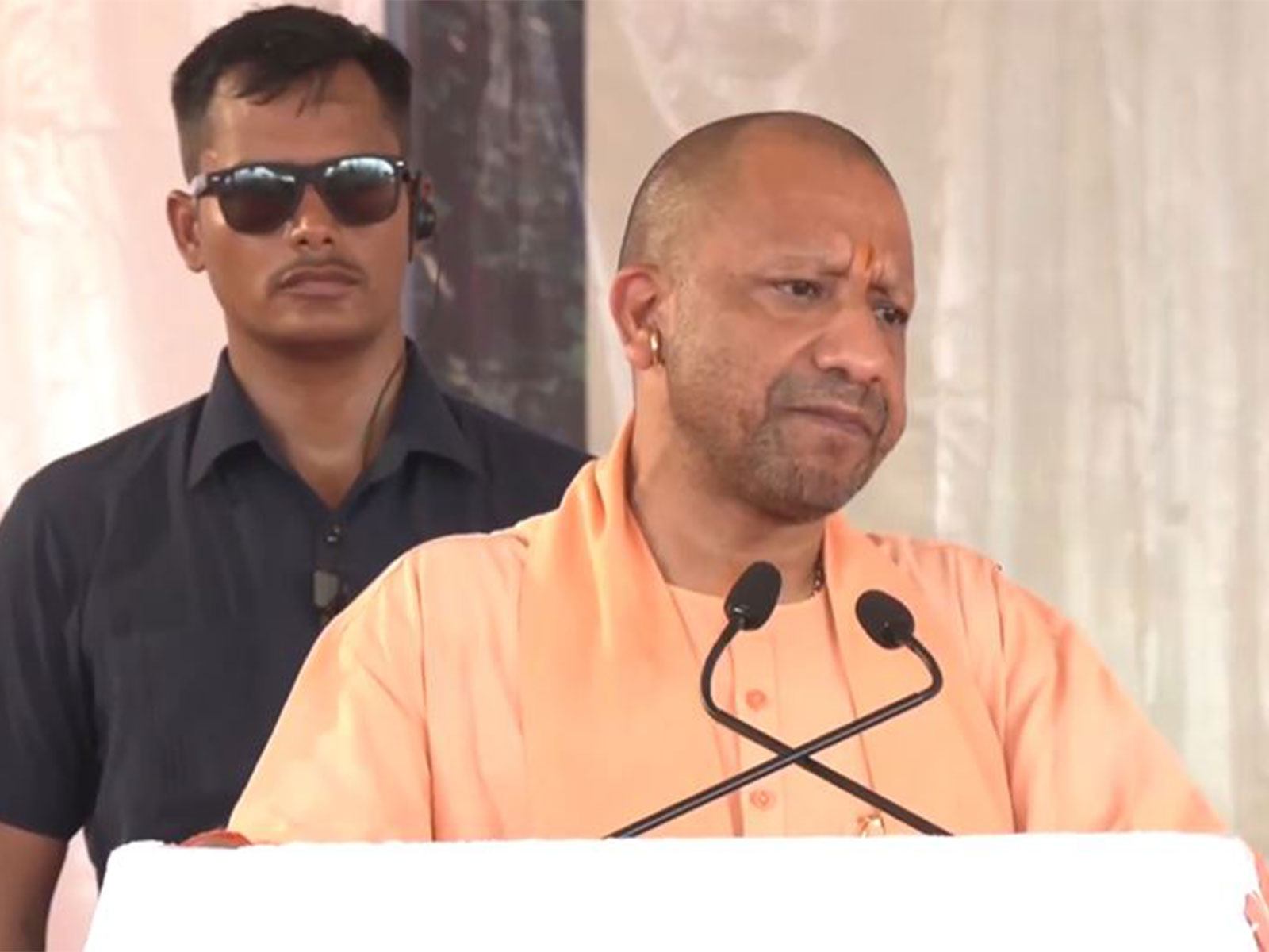 Uttar Pradesh Chief Minister Yogi Adityanath (Photo/ANI) Uttar Pradesh Chief Minister Yogi Adityanath (Photo/ANI)