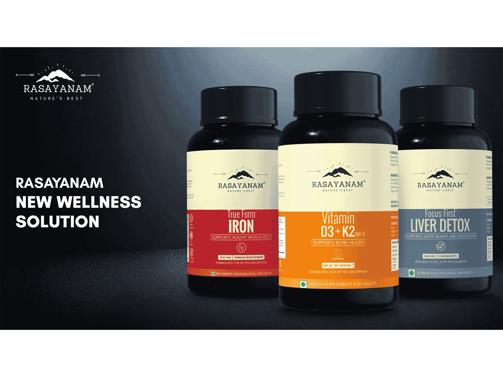 Rasayanam Launches Innovative Wellness Solutions in 2025 Rasayanam Launches Innovative Wellness Solutions in 2025