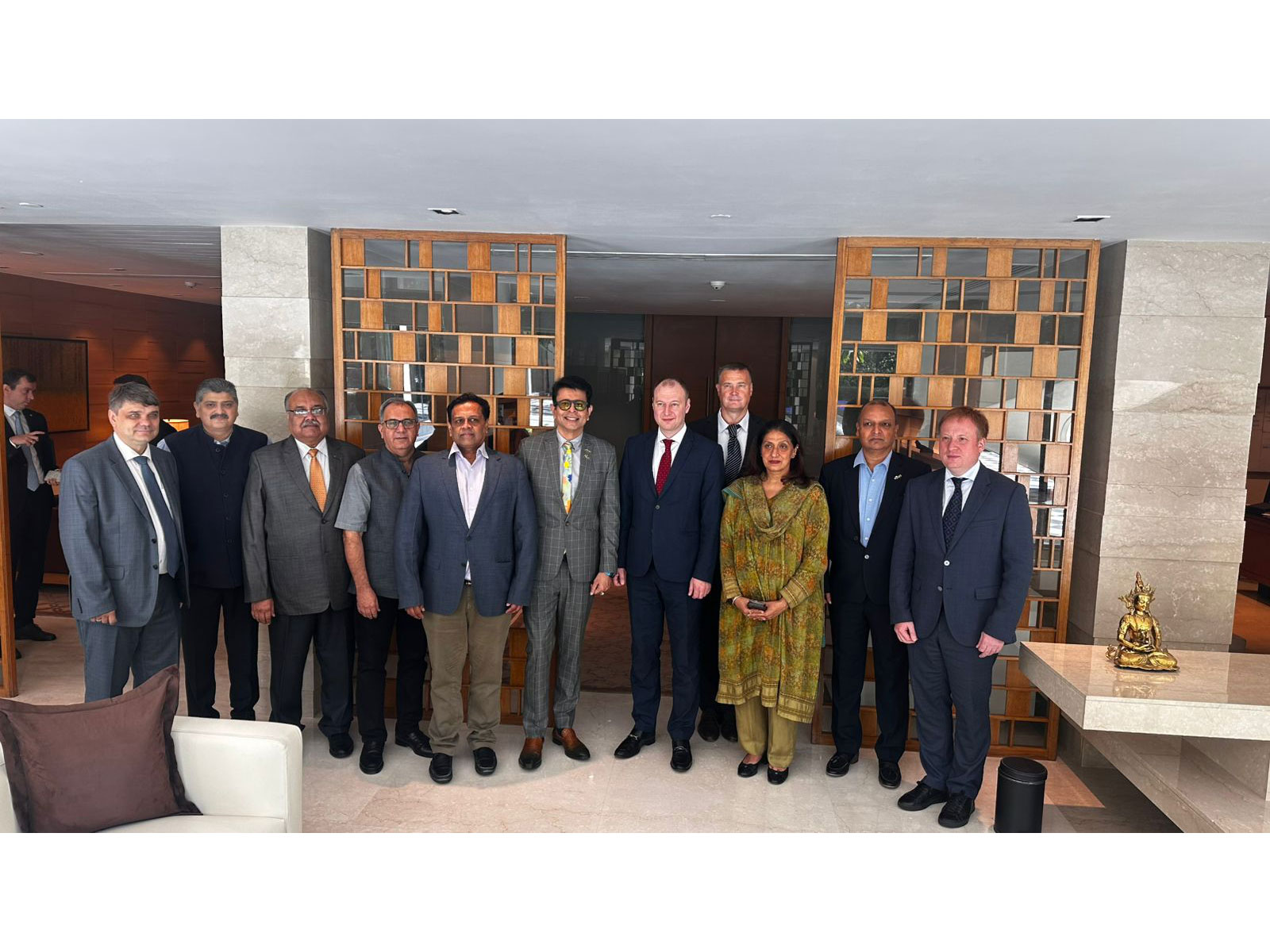 FIFI Supports Vision 2030 for Boosting India-Russia Agri-Food Cooperation FIFI Supports Vision 2030 for Boosting India-Russia Agri-Food Cooperation