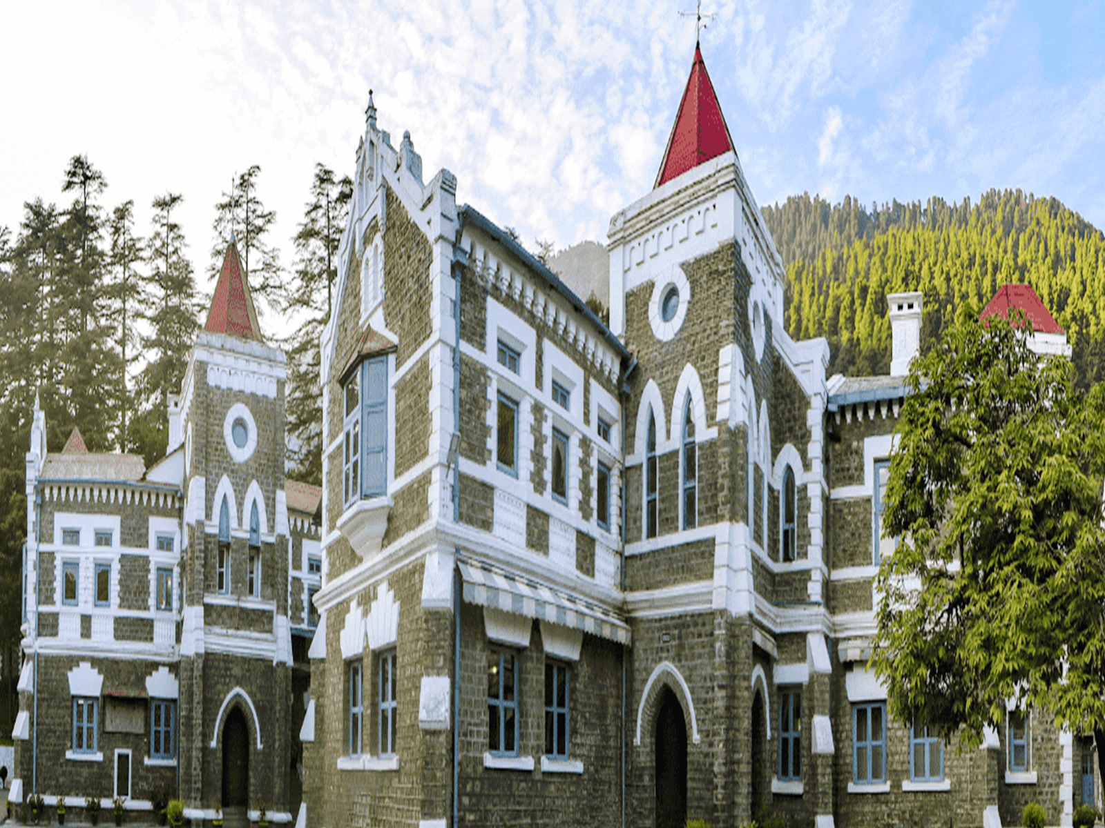 Uttarakhand High Court (Photo/Uttarakhand HC website) Uttarakhand High Court (Photo/Uttarakhand HC website)