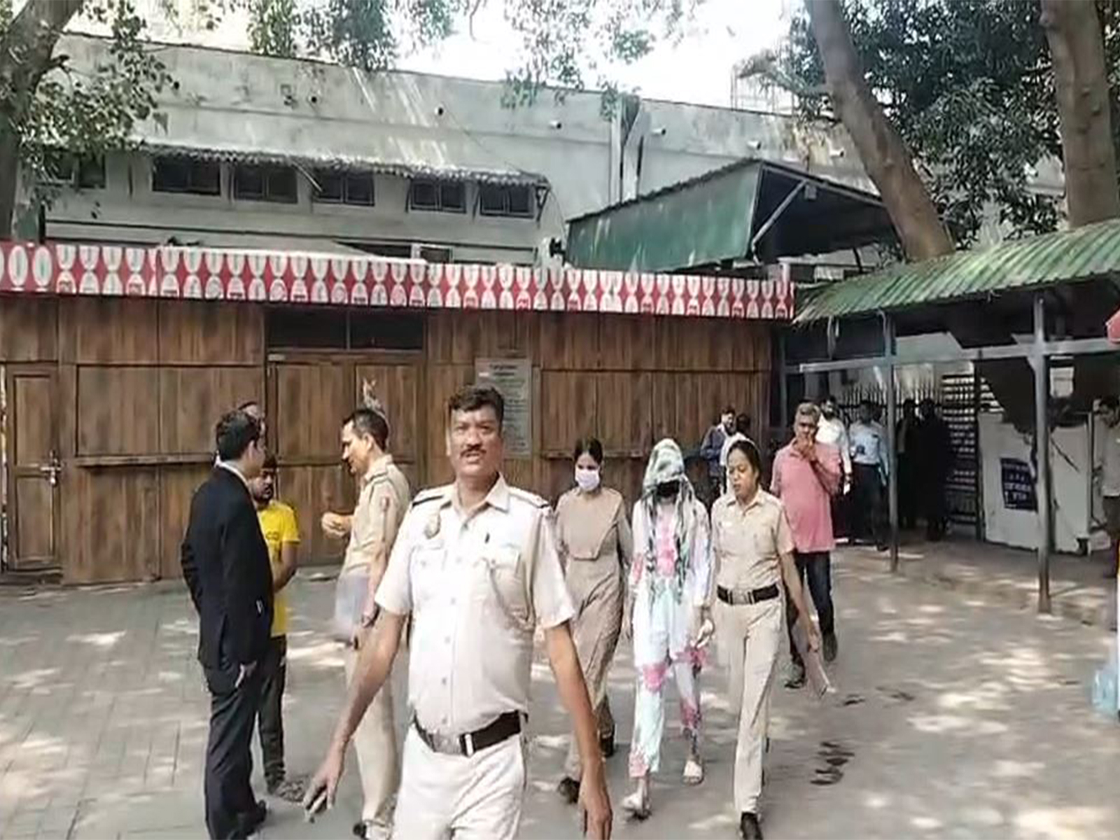 Gaganpreet Kaur, accused in Dhaula Kuan BMW accident case. (File Photo/ANI) Gaganpreet Kaur, accused in Dhaula Kuan BMW accident case. (File Photo/ANI)