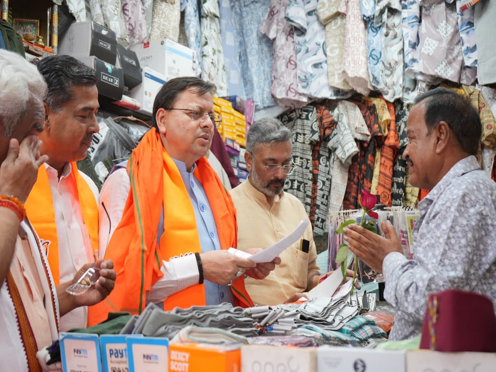 Uttarakhand Chief Minister Pushkar Singh Dhami (Photo/ANI) Uttarakhand Chief Minister Pushkar Singh Dhami (Photo/ANI)