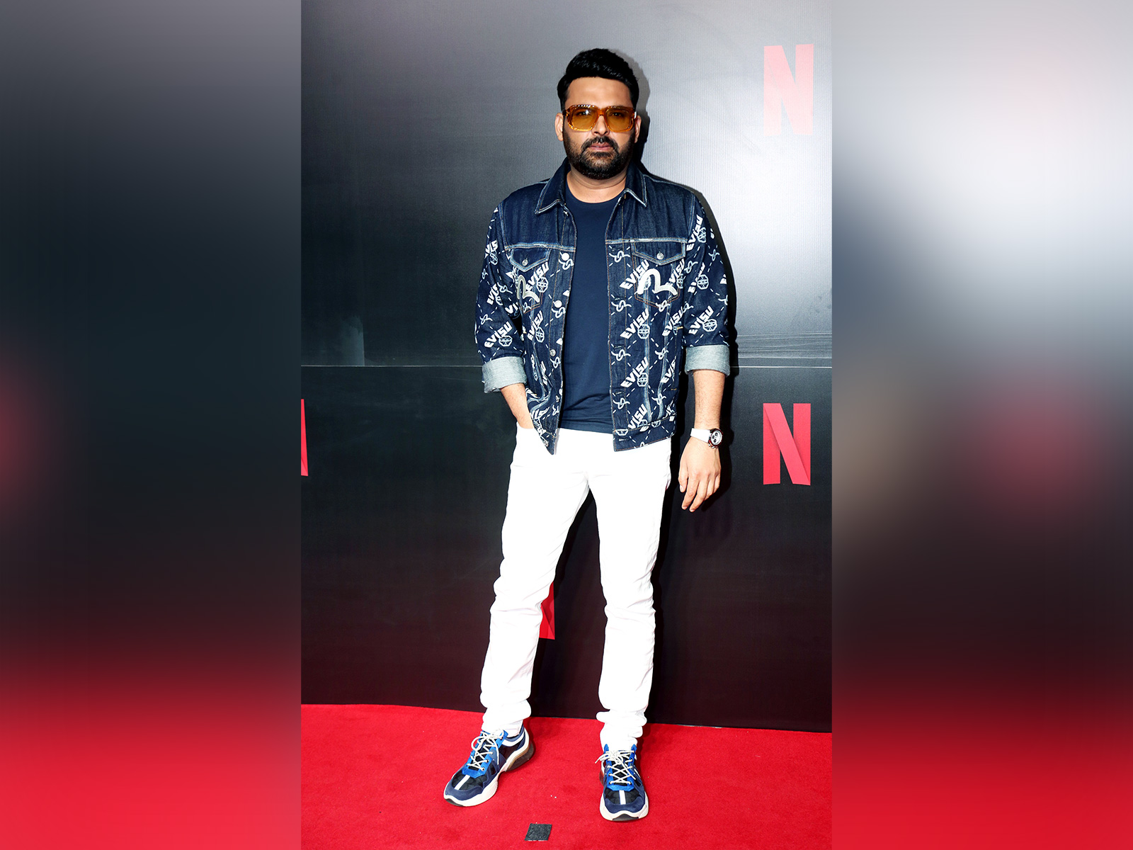 Kapil Sharma (File Photo: ANI) Kapil Sharma (File Photo: ANI)