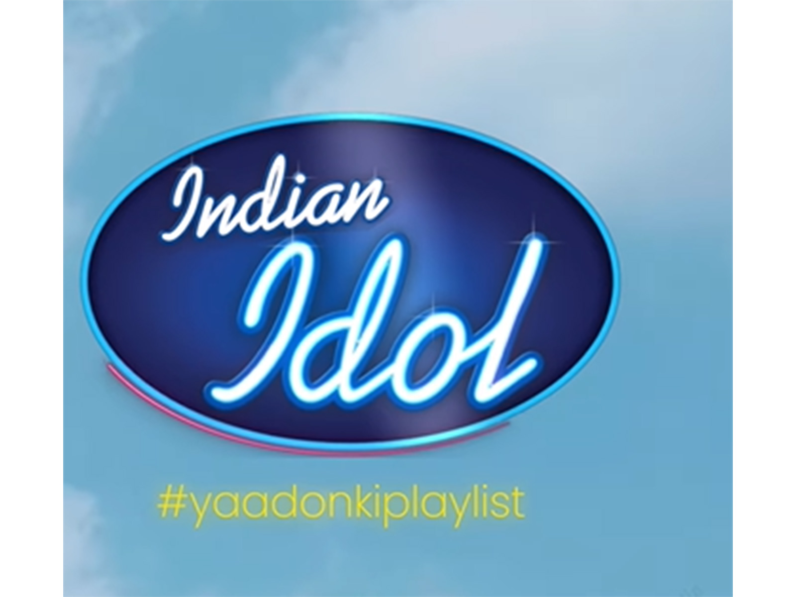 Indian Idol logo (Image source: Instagram@sonytvofficial) Indian Idol logo (Image source: Instagram@sonytvofficial)