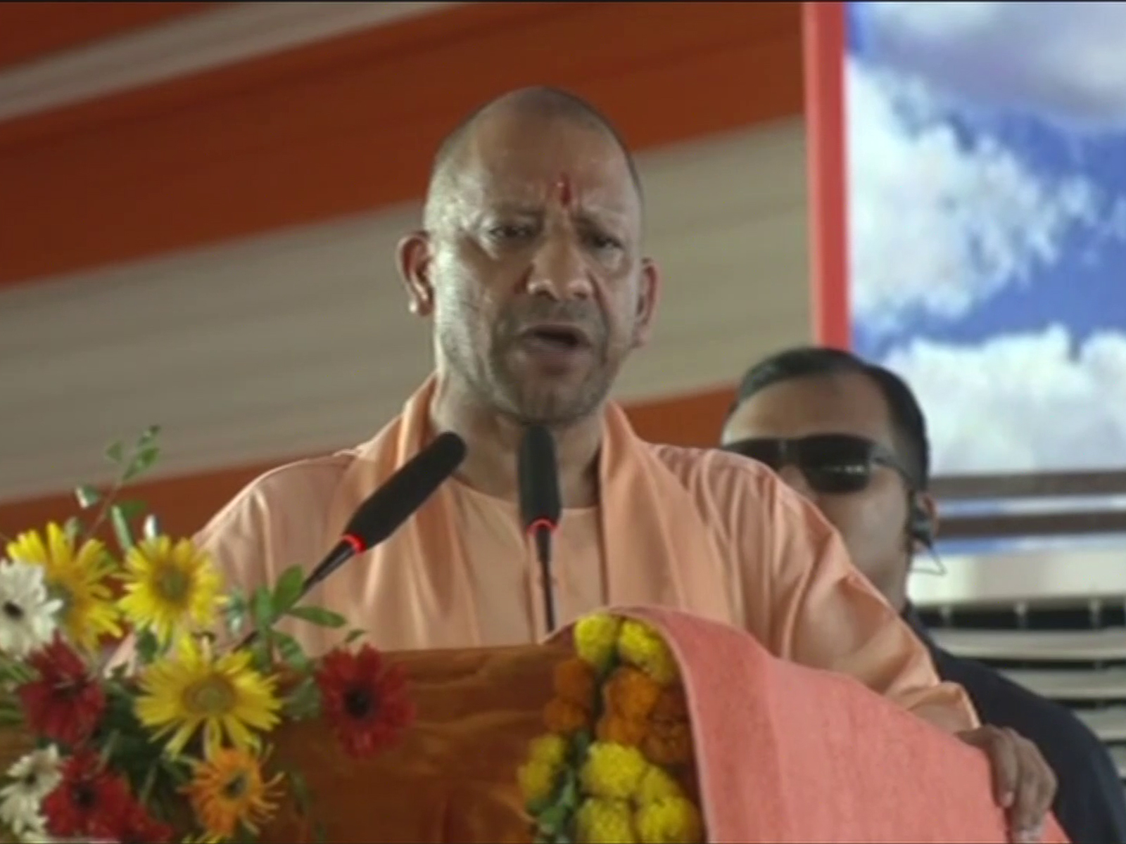 Uttar Pradesh Chief Minister Yogi Adityanath (Photo/ ANI) Uttar Pradesh Chief Minister Yogi Adityanath (Photo/ ANI)