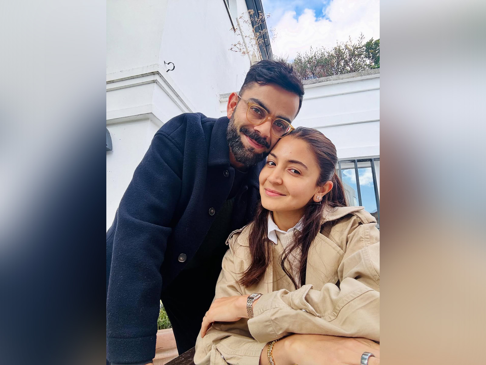 Star couple Virat Kohli and Anushka Sharma (Image source: Virat's Instagram) Star couple Virat Kohli and Anushka Sharma (Image source: Virat's Instagram)